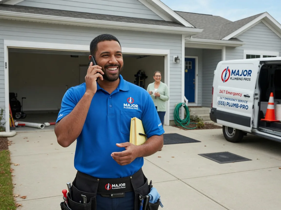Drain Cleaning Services Liberty, IN FAQs